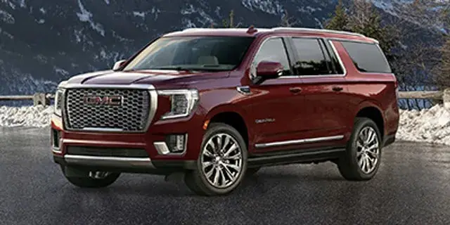 GMC Yukon Xl