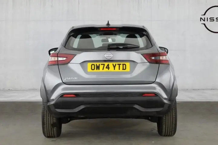 Nissan Juke 2025 photo 5