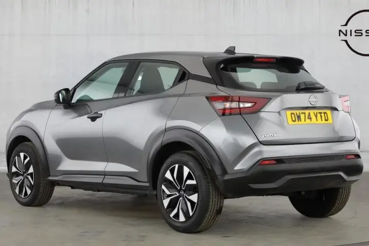 Nissan Juke 2025 photo 4
