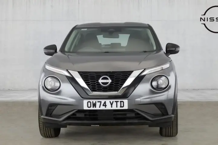 Nissan Juke 2025 photo 2
