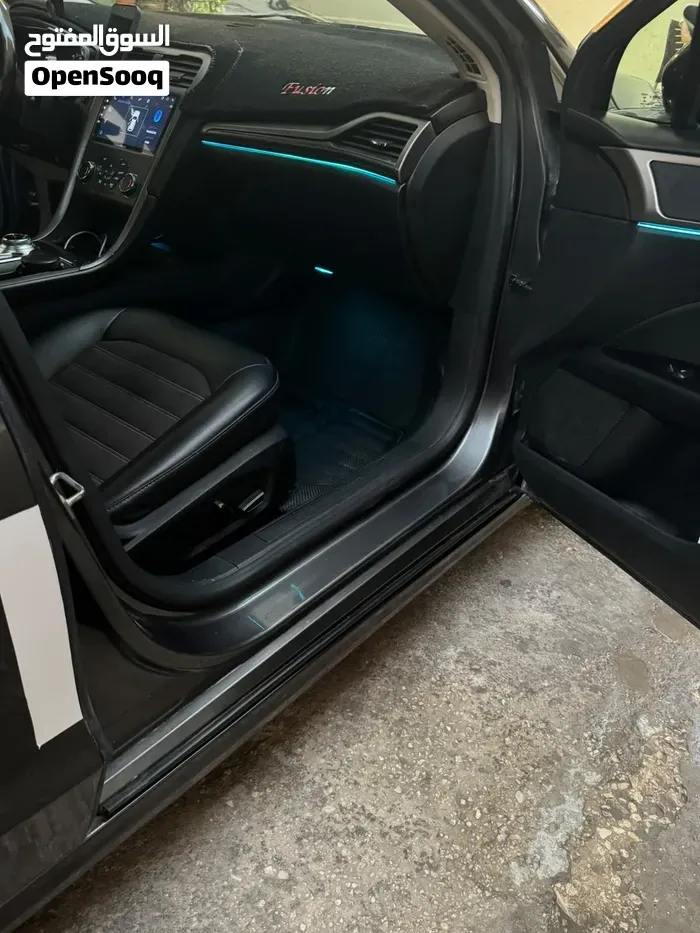 Ford Fusion 2017 photo 3