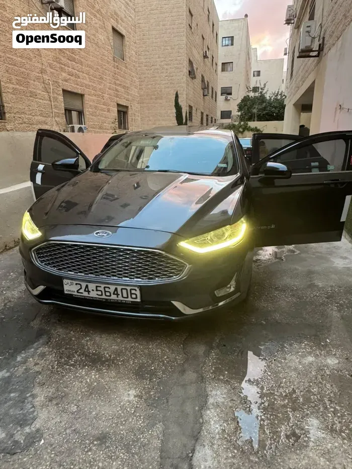 Ford Fusion