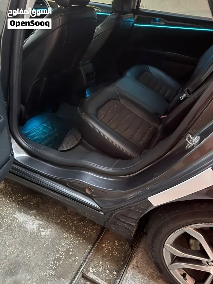 Ford Fusion 2017 photo 4