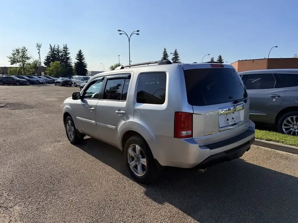 Honda Pilot 2015 photo 4
