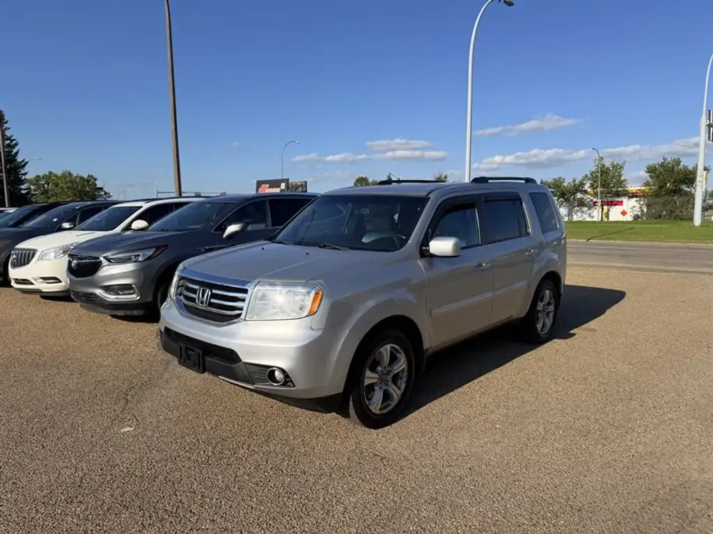 Honda Pilot 2015 photo 3