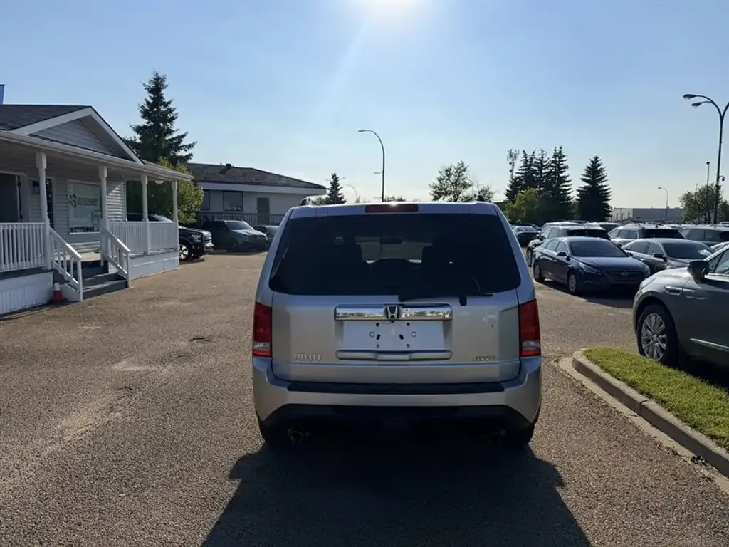 Honda Pilot 2015 photo 5