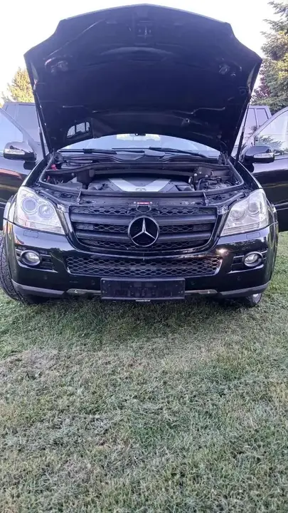 Mercedes-Benz Gl-Class