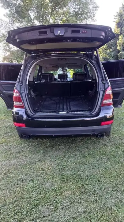Mercedes-Benz Gl-Class 2007 photo 3