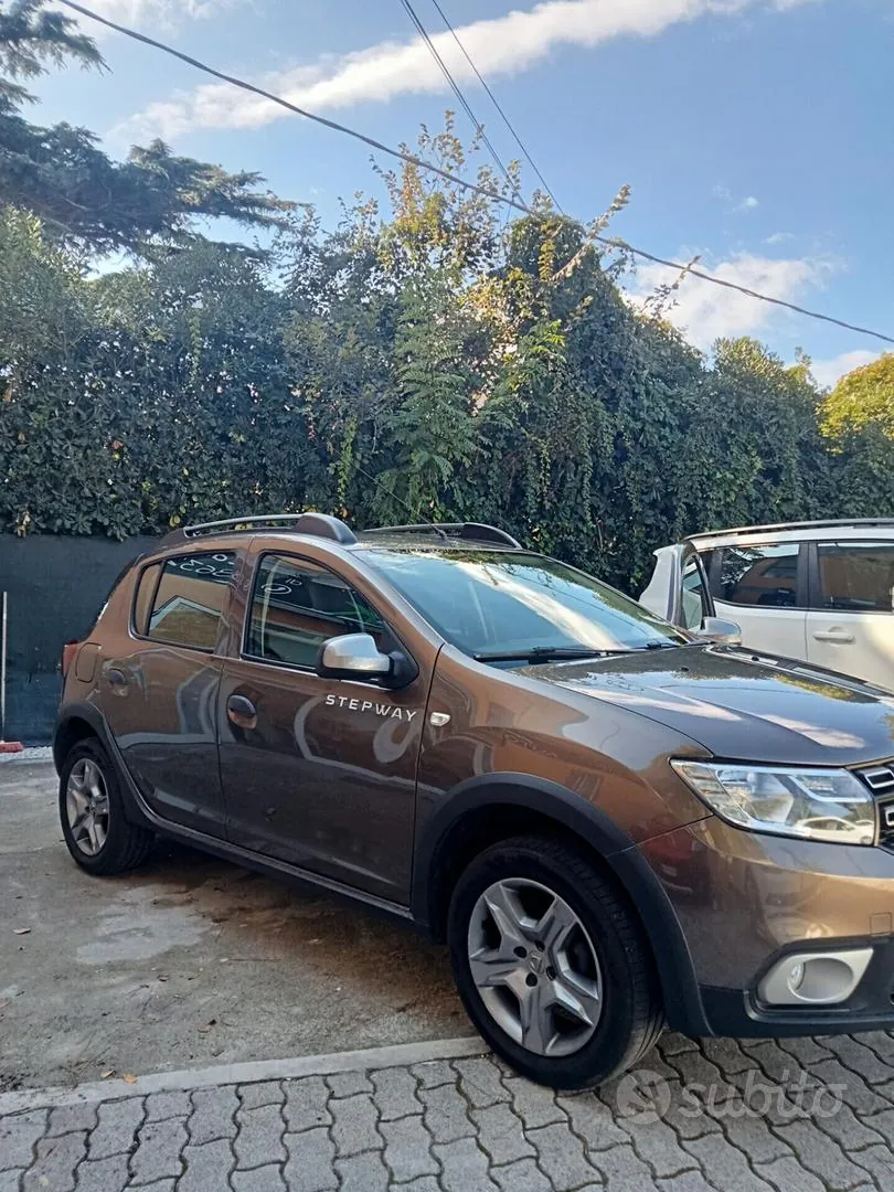 Dacia Sandero Stepway