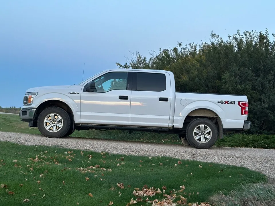 Ford F-150 2018 photo 5