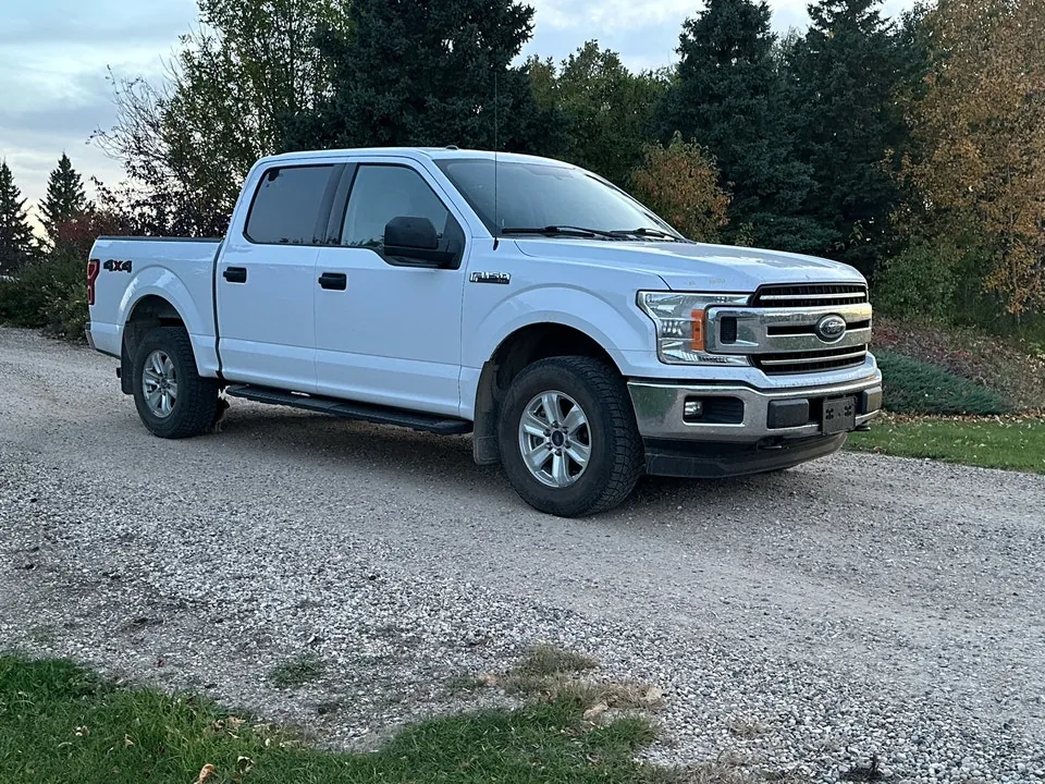Ford F-150 2018 photo 2