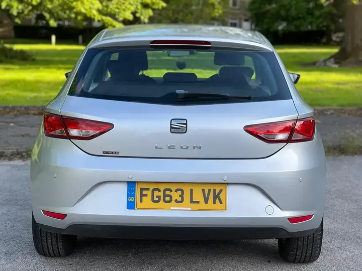 Seat Leon 2013 photo 4
