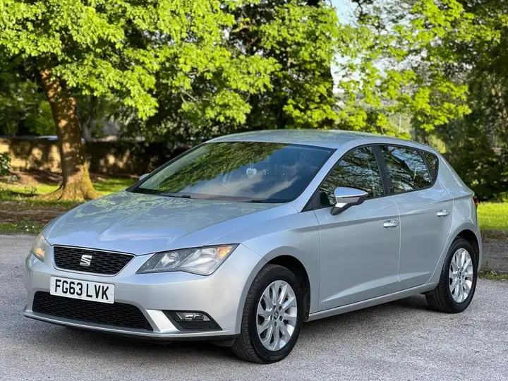 Seat Leon 2013 photo 2