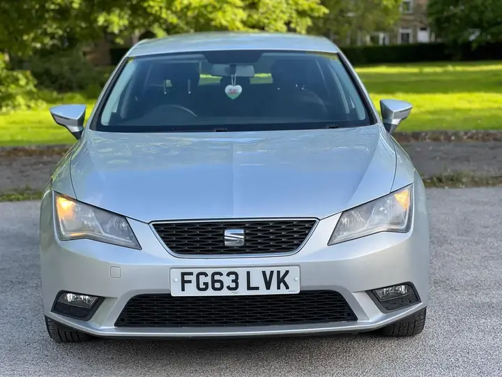 Seat Leon 2013 photo 3