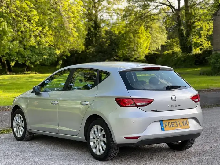 Seat Leon 2013 photo 5
