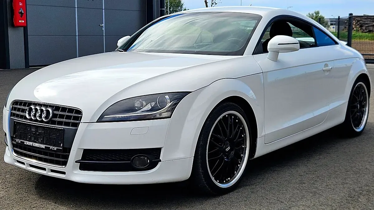 Audi Tt