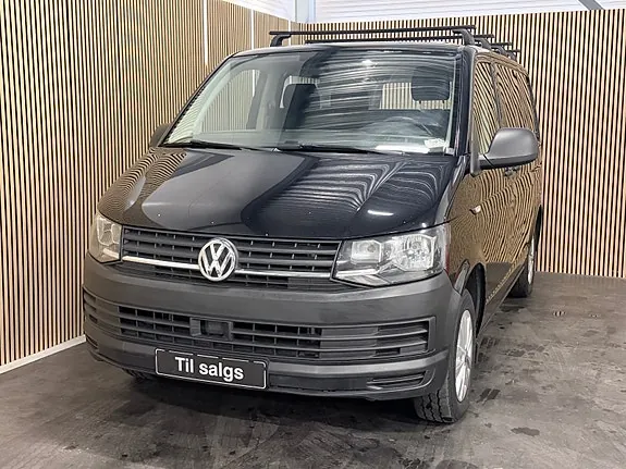 Volkswagen Transporter 2016 photo 3