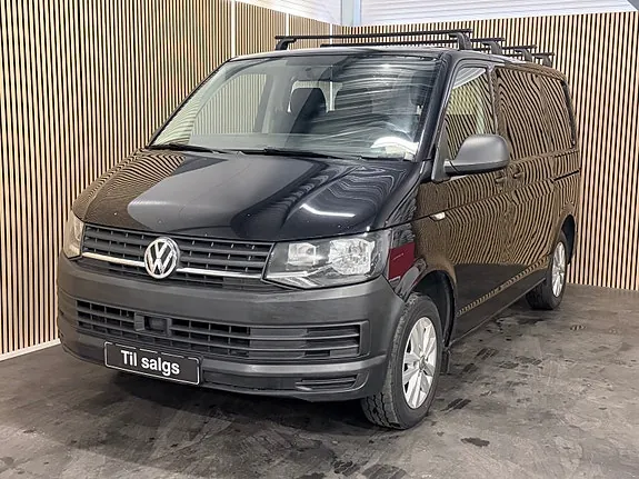 Volkswagen Transporter 2016 photo 4