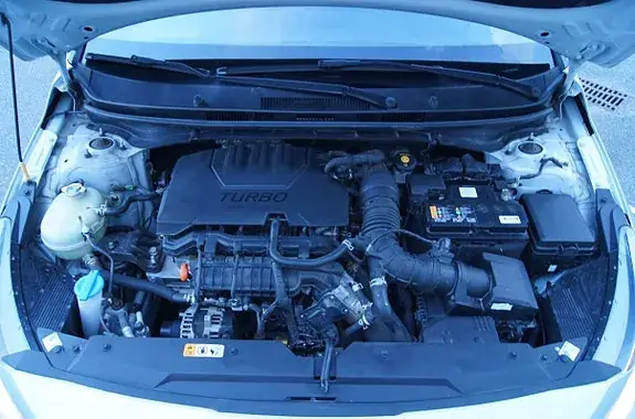 Hyundai I20 2021 photo 4