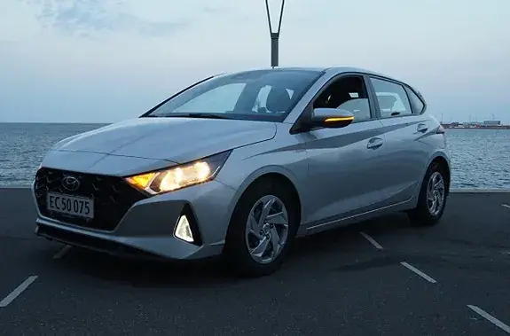 Hyundai I20 2021 photo 2
