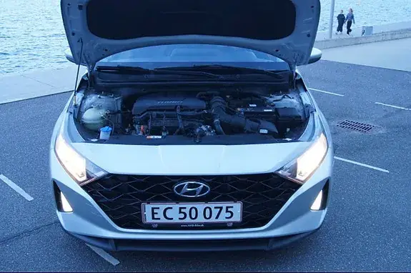 Hyundai I20 2021 photo 3
