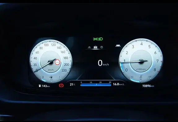 Hyundai I20 2021 photo 5