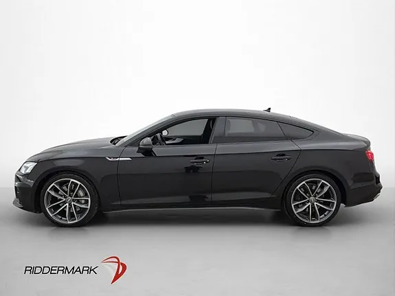 Audi A5 2021 photo 5