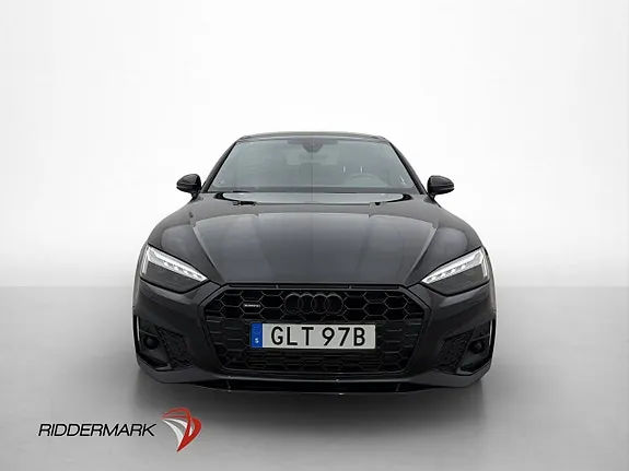 Audi A5 2021 photo 2