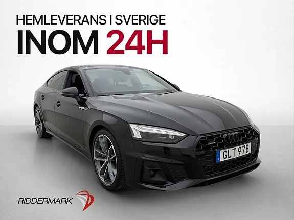 Audi A5 2021 photo 3