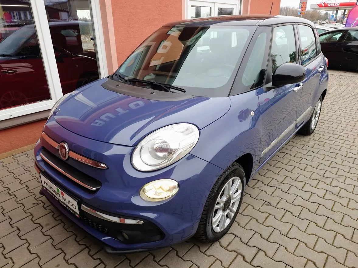 Fiat 500L