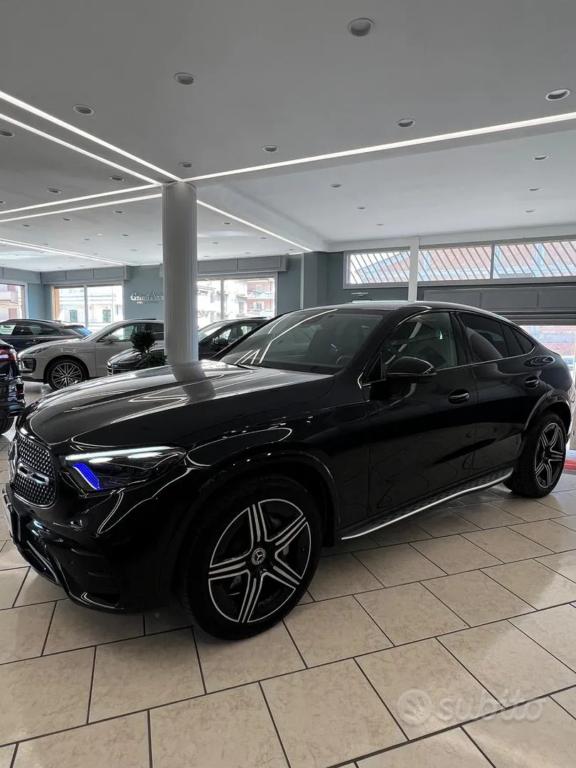 Mercedes-Benz Glc 2025 photo 3