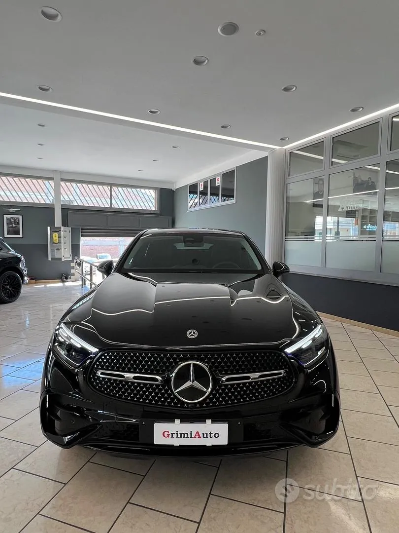 Mercedes-Benz Glc 2025 photo 2