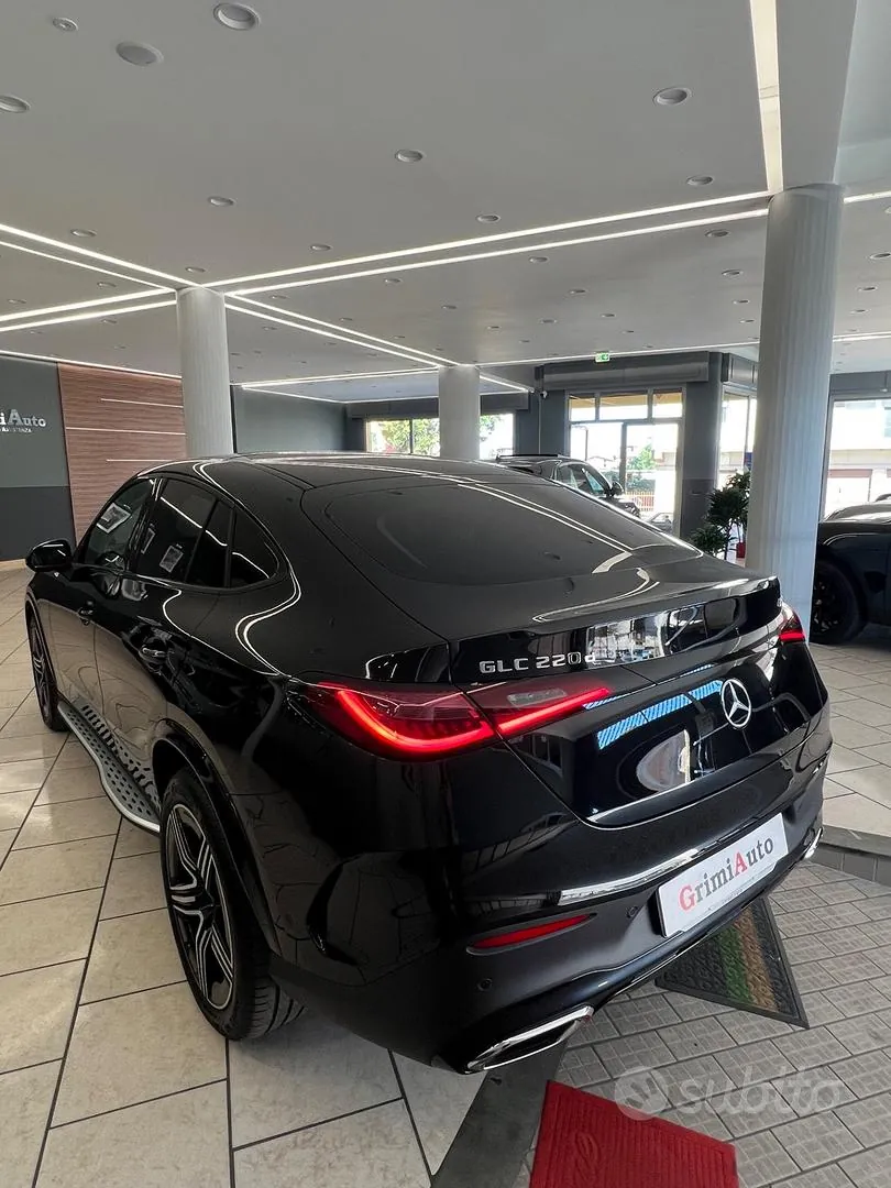 Mercedes-Benz Glc 2025 photo 4
