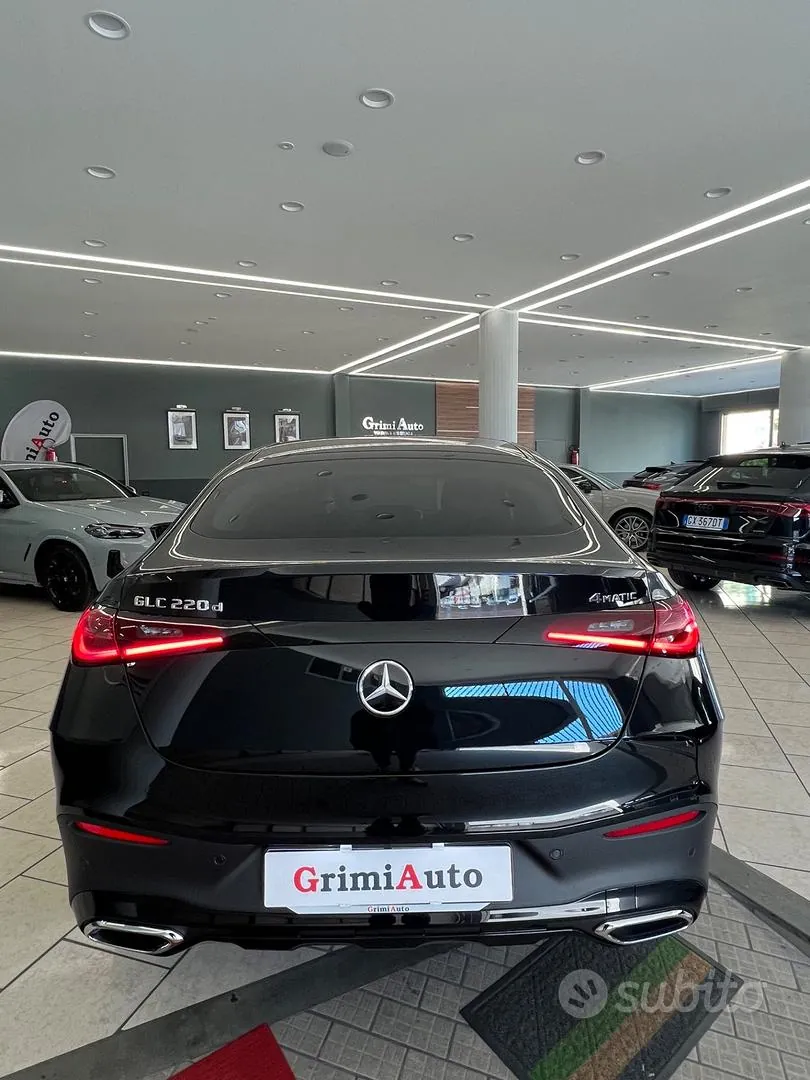 Mercedes-Benz Glc 2025 photo 5