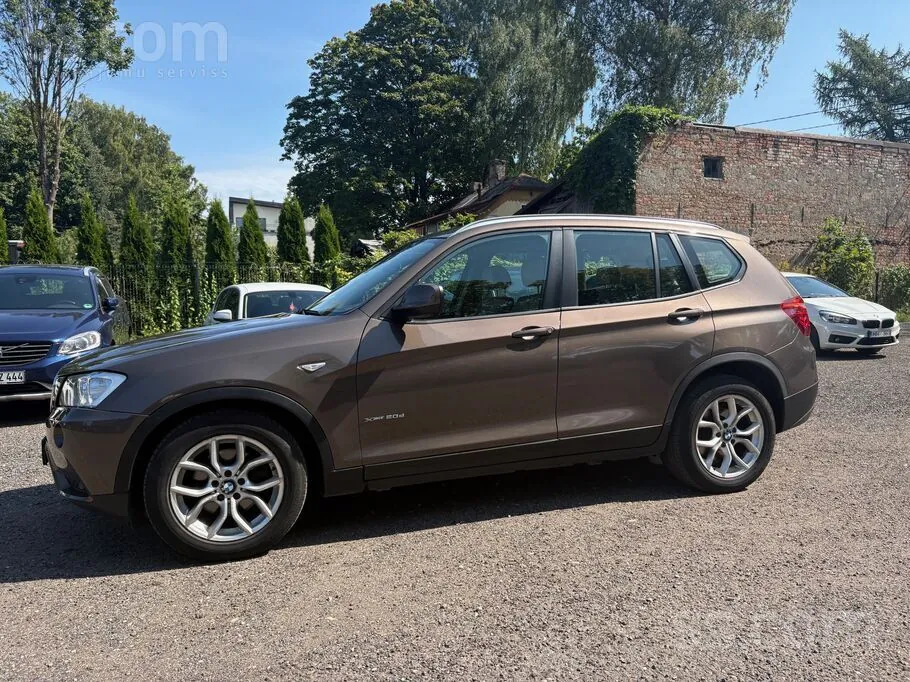 BMW X3