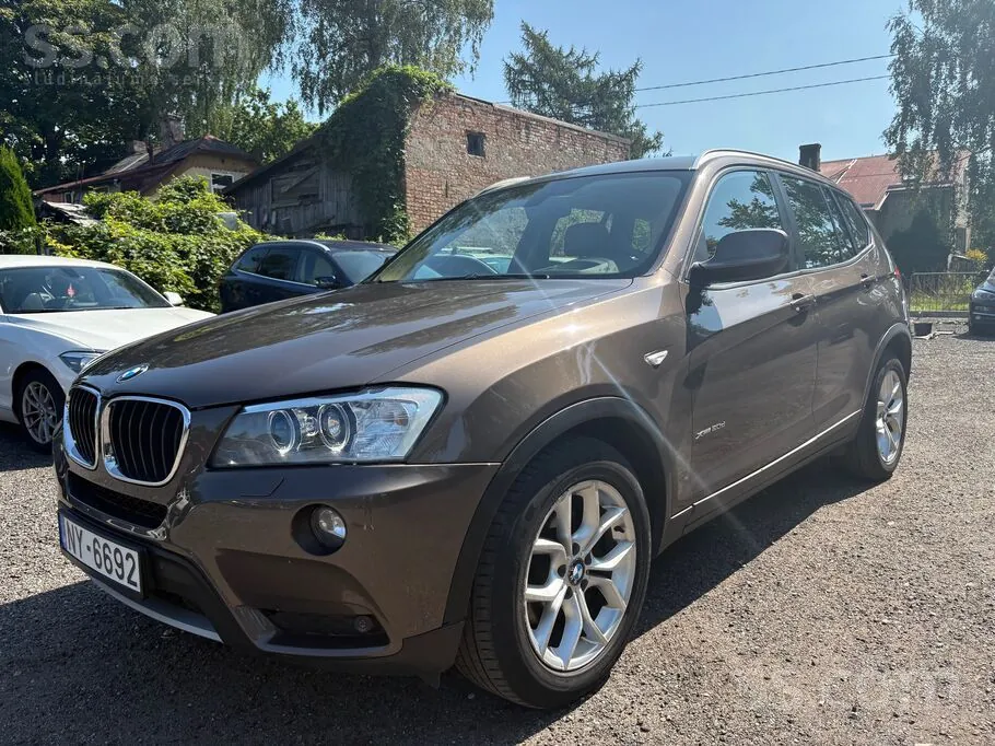 BMW X3