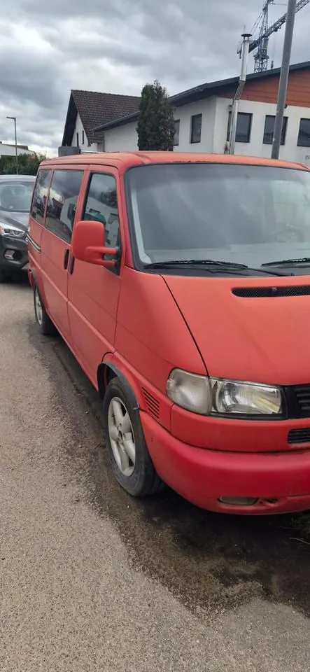 Volkswagen T4 Multivan