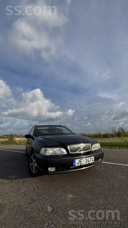 Volvo S70