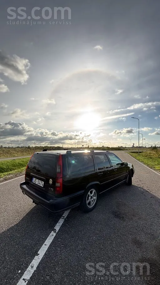 Volvo S70 2000 photo 4
