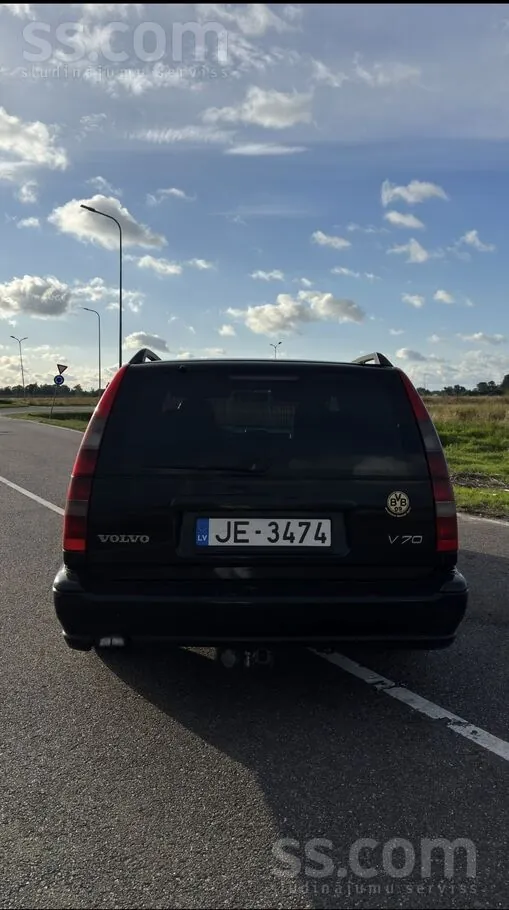 Volvo S70 2000 photo 5
