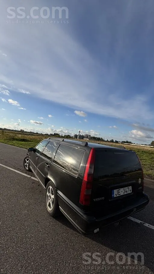Volvo S70 2000 photo 3