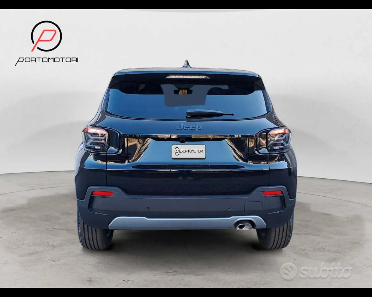 Jeep Avenger 2026 photo 4