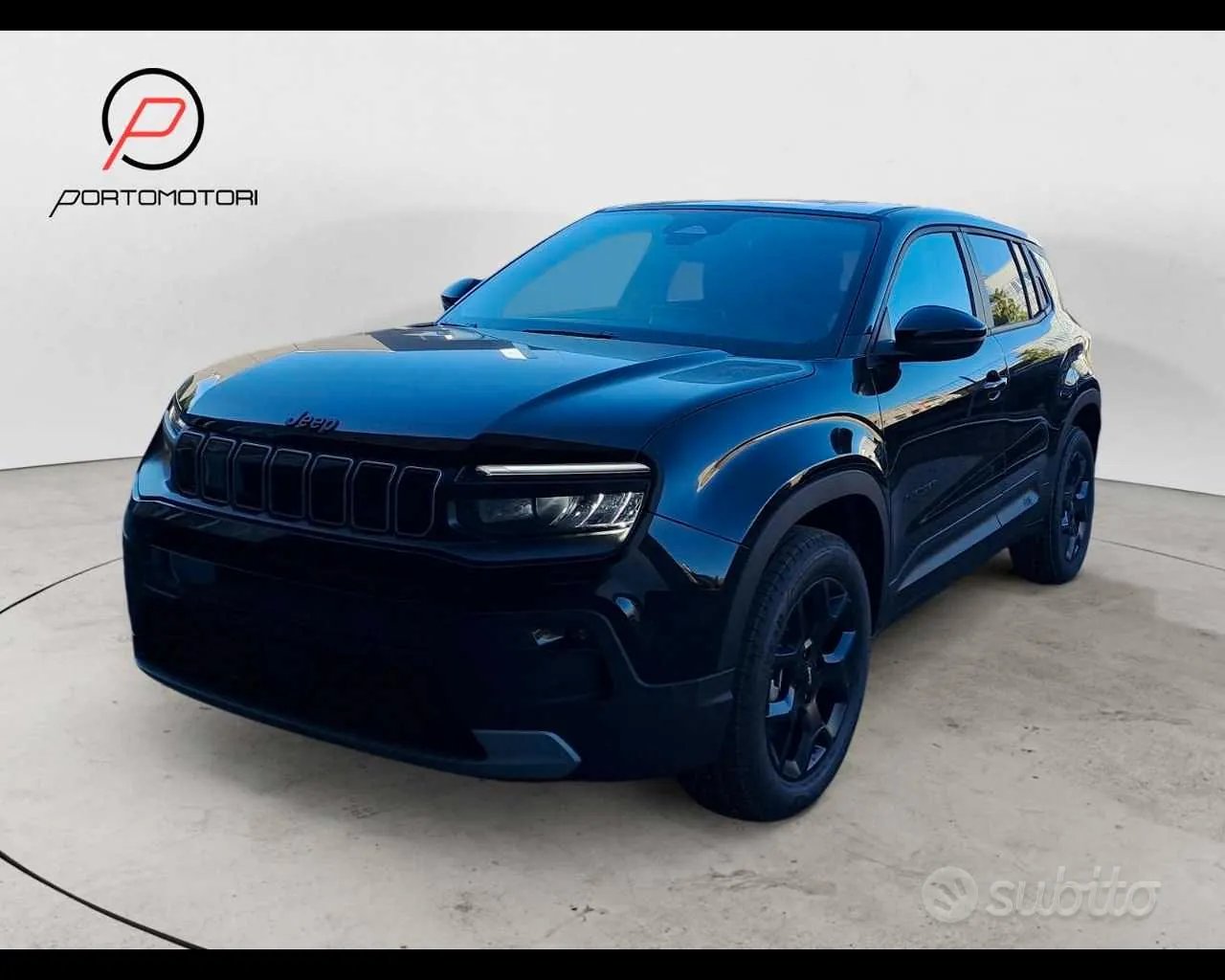 Jeep Avenger
