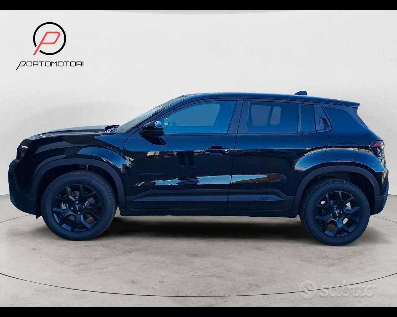 Jeep Avenger 2026 photo 2