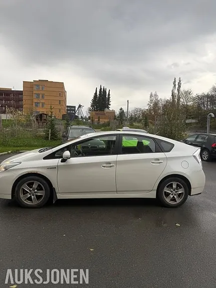 Toyota Prius 2010 photo 5