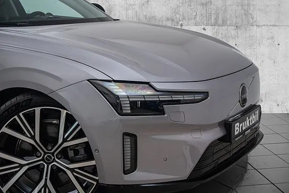Volvo Es90 2026 photo 3