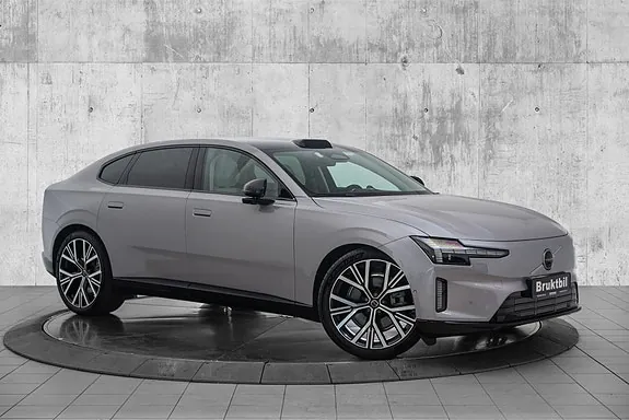Volvo Es90 2026 photo 2