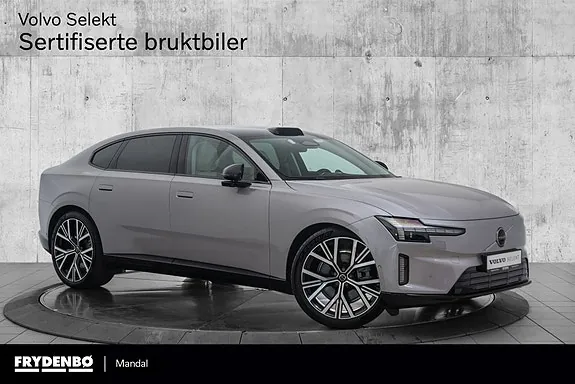 Volvo Es90