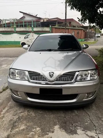 Proton Waja