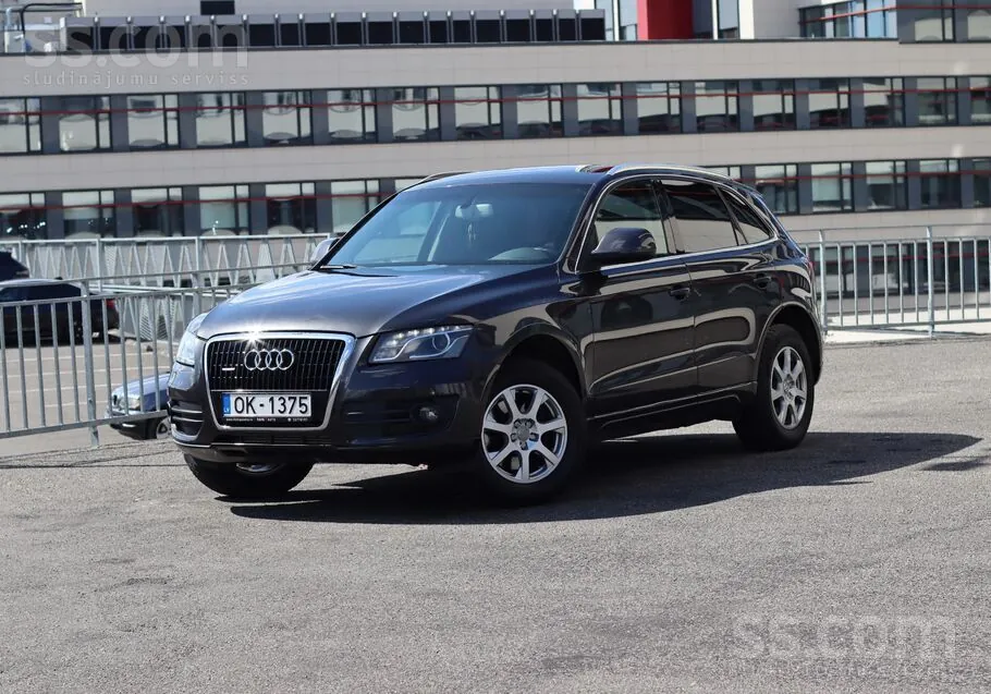 Audi Q5 2009 photo 3